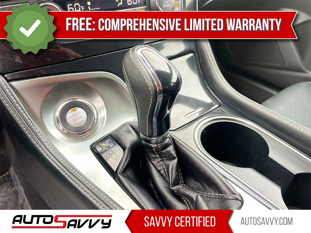 2021 Nissan Maxima Platinum Orange at Keating Nissan