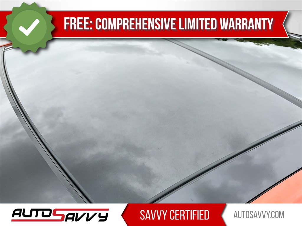 2021 Nissan Maxima Platinum Orange at Keating Nissan