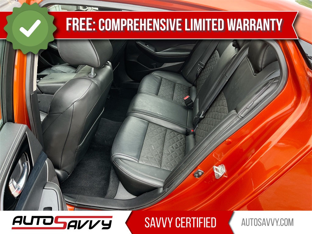 2021 Nissan Maxima Platinum Orange at Keating Nissan