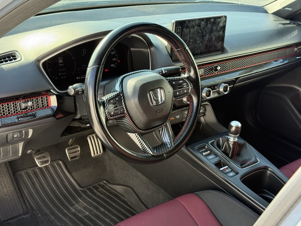 2022 Honda Civic Si photo 10