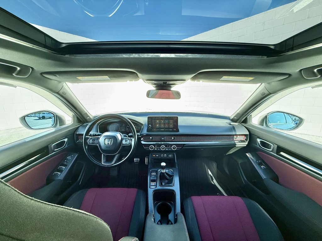 2022 Honda Civic Si photo 12