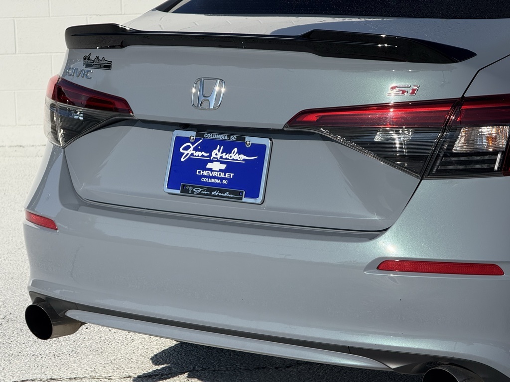2022 Honda Civic Si photo 16
