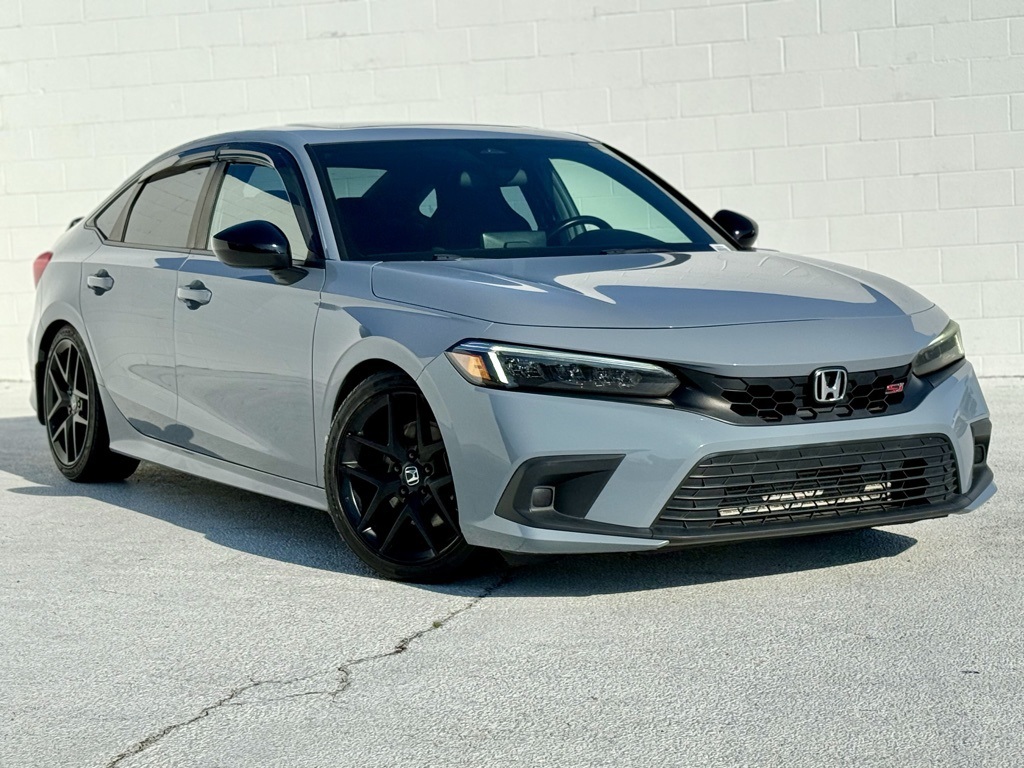2022 Honda Civic Si photo 2