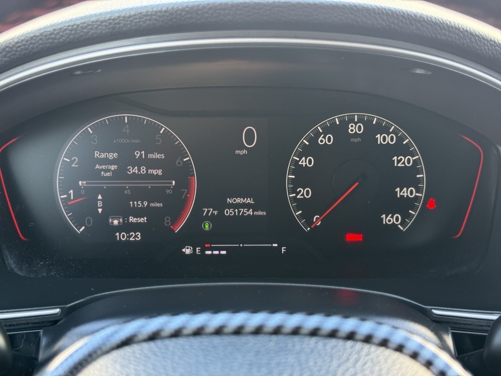 2022 Honda Civic Si photo 23
