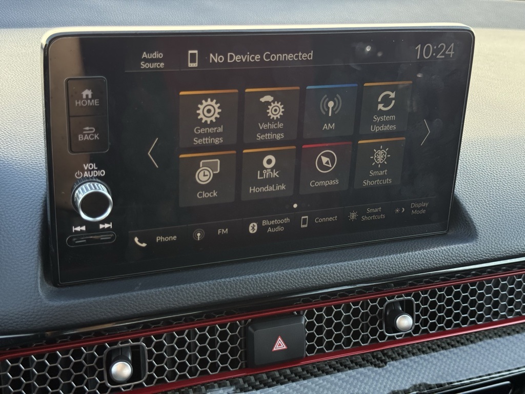 2022 Honda Civic Si photo 24