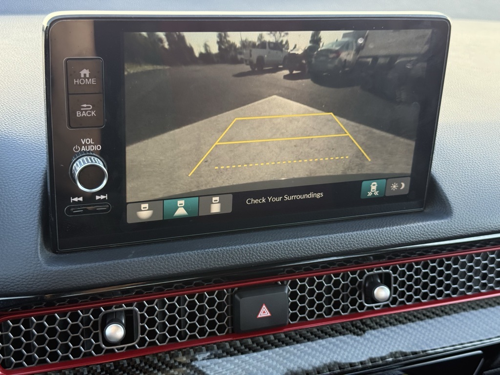 2022 Honda Civic Si photo 25