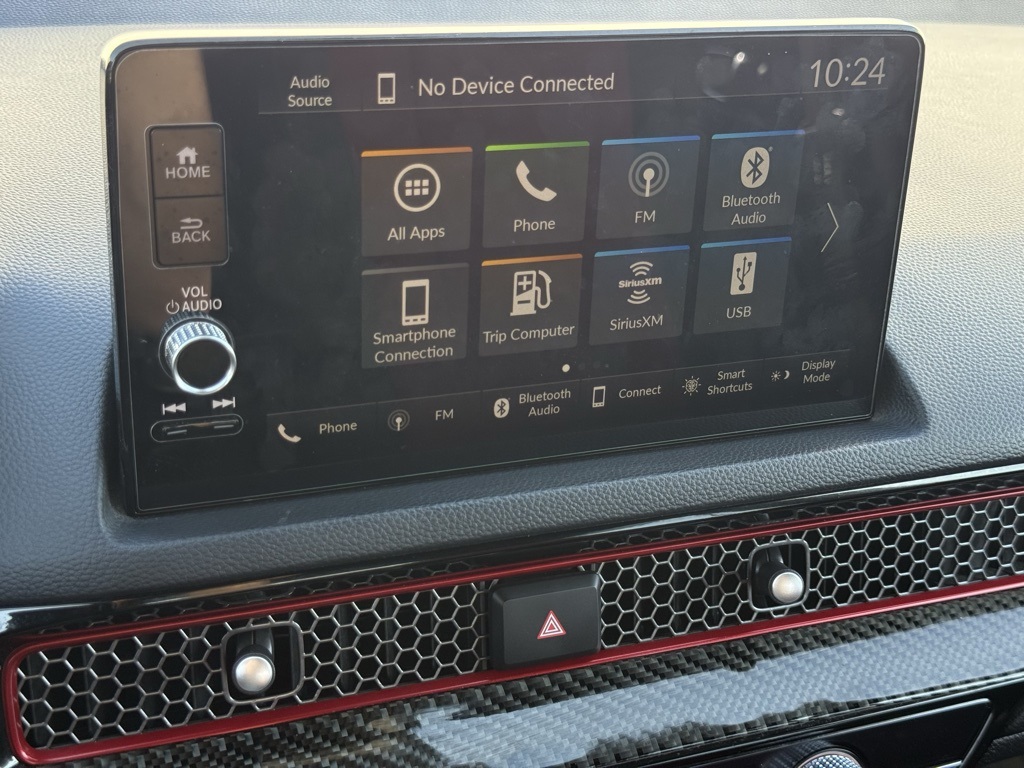 2022 Honda Civic Si photo 26