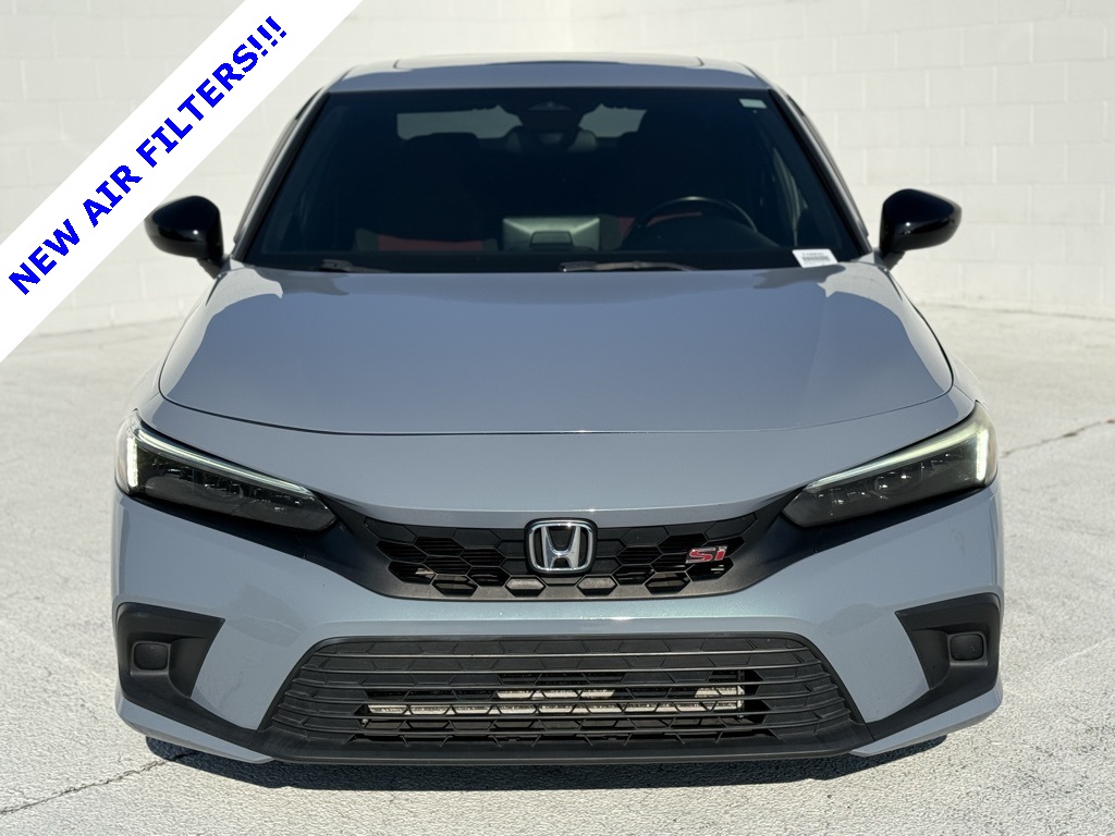 2022 Honda Civic Si photo 3