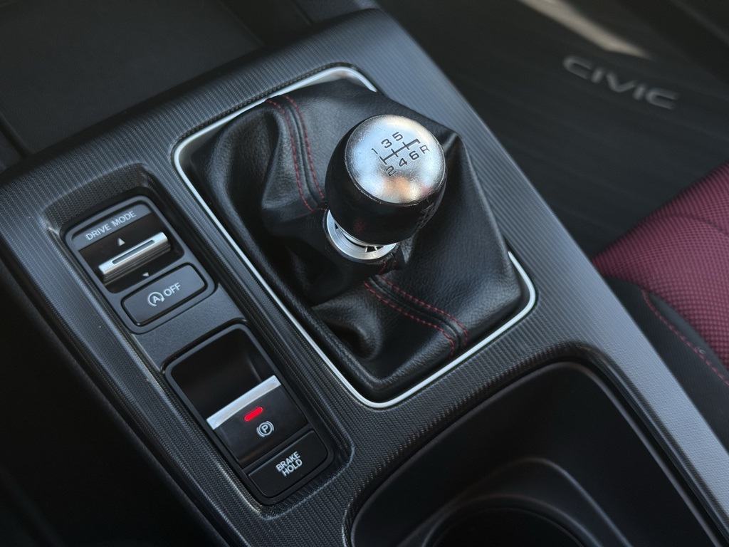 2022 Honda Civic Si photo 29