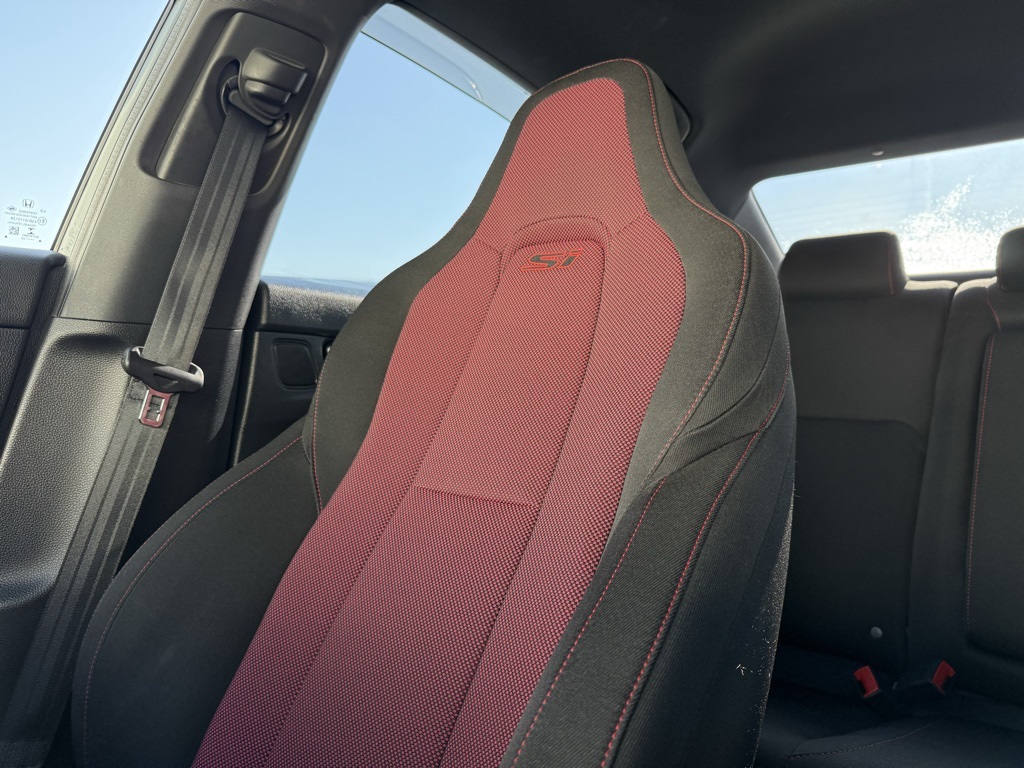 2022 Honda Civic Si photo 32