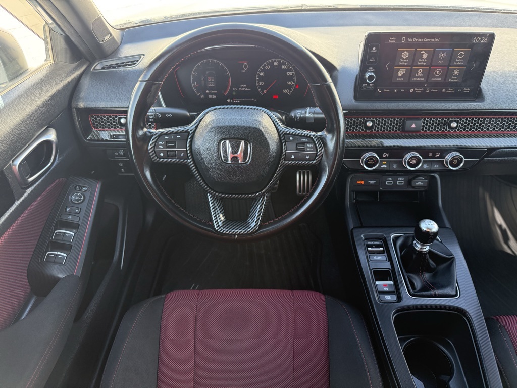 2022 Honda Civic Si photo 33