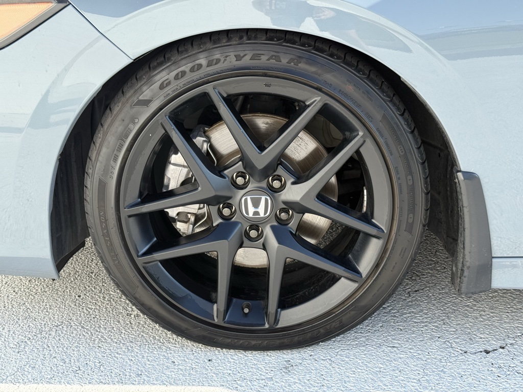 2022 Honda Civic Si photo 36