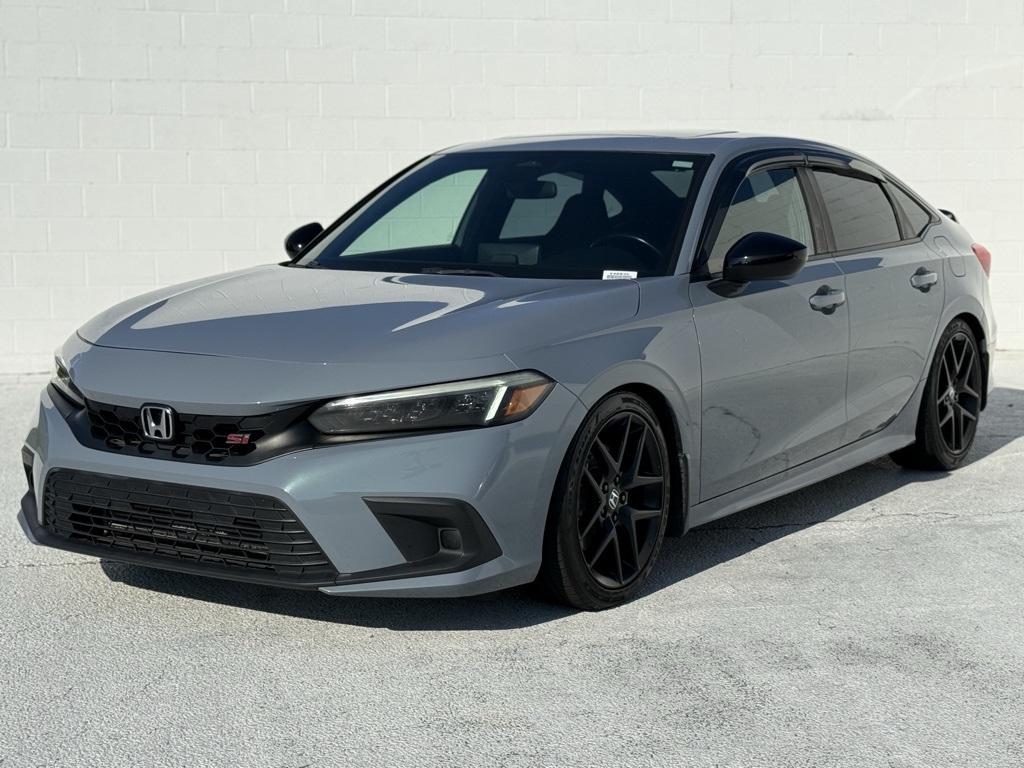 2022 Honda Civic Si photo 4