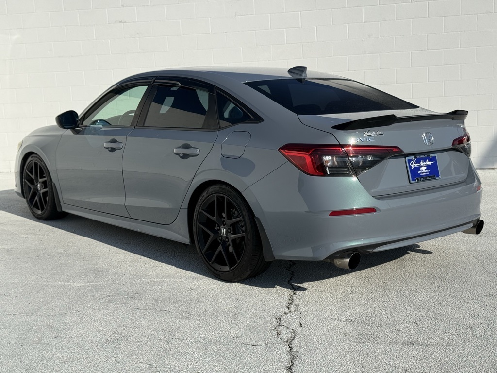 2022 Honda Civic Si photo 5