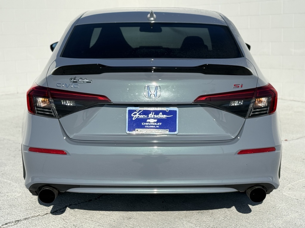 2022 Honda Civic Si photo 6