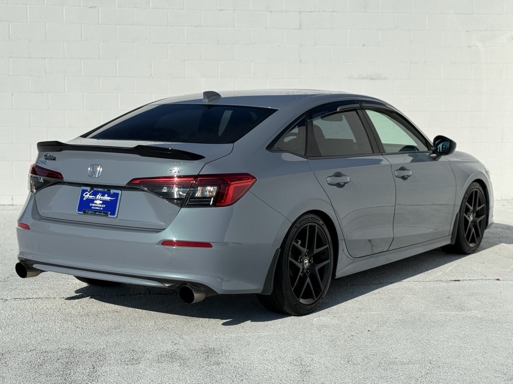 2022 Honda Civic Si photo 7