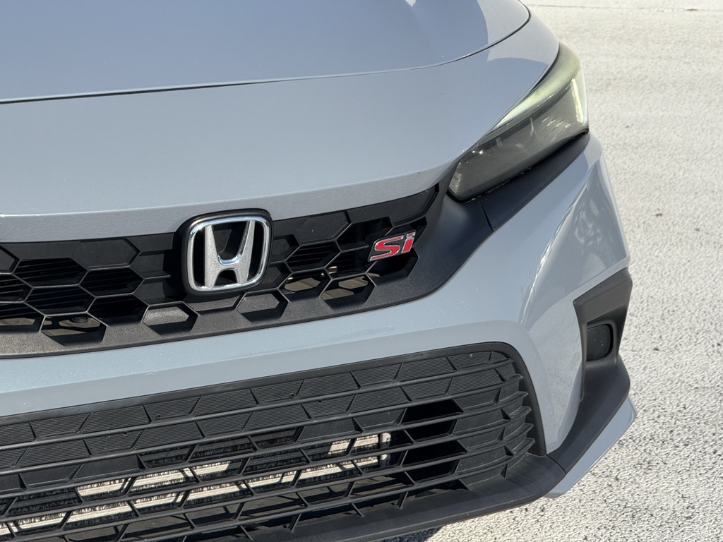 2022 Honda Civic Si photo 8