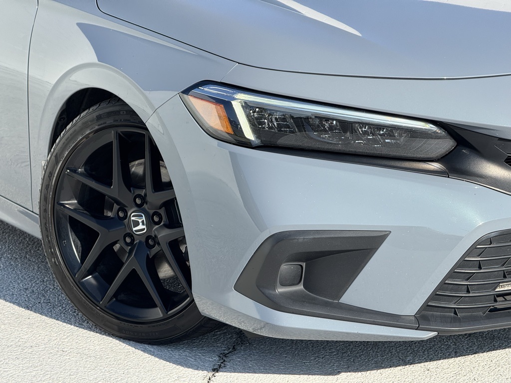 2022 Honda Civic Si photo 9