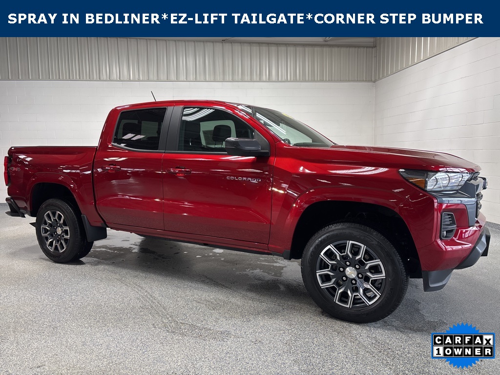 2023 Chevrolet Colorado LT Crew Cab 4WD