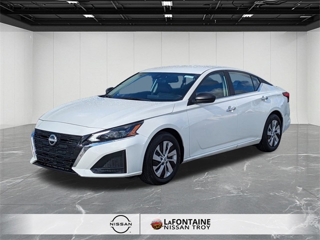 2025 Nissan Altima 2.5 S