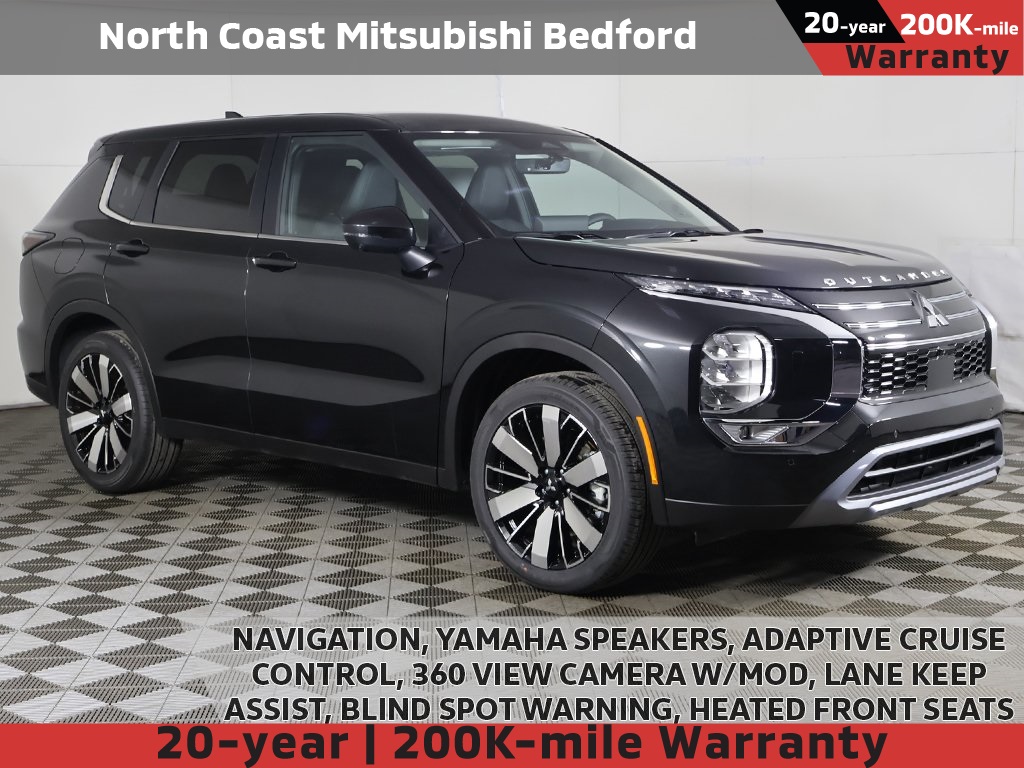 2026 Mitsubishi Outlander SE FWD