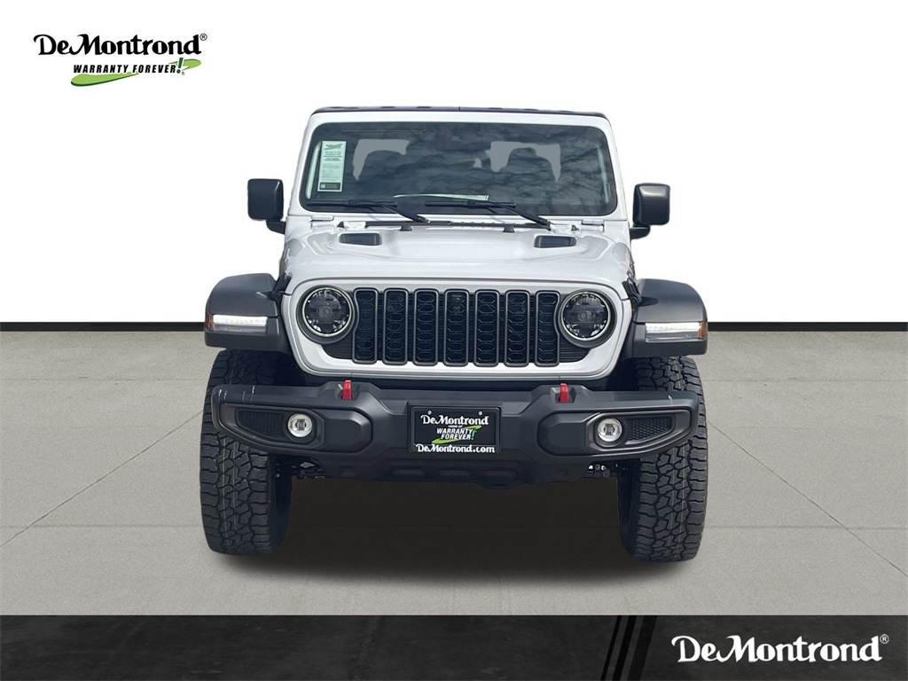 2025 Jeep Gladiator Rubicon - 9