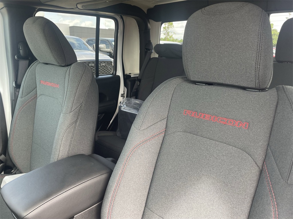 2025 Jeep Gladiator Rubicon - 4