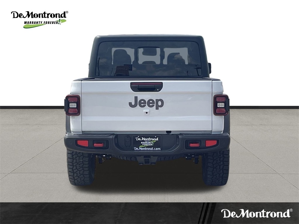 2025 Jeep Gladiator Rubicon - 5