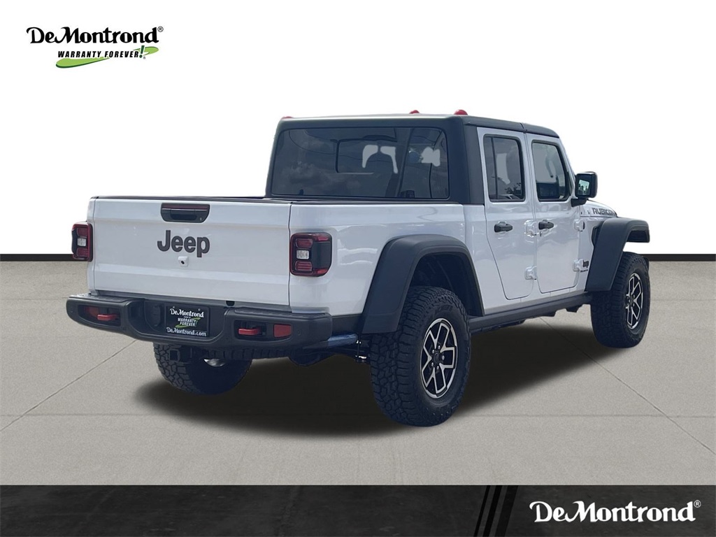 2025 Jeep Gladiator Rubicon - 6