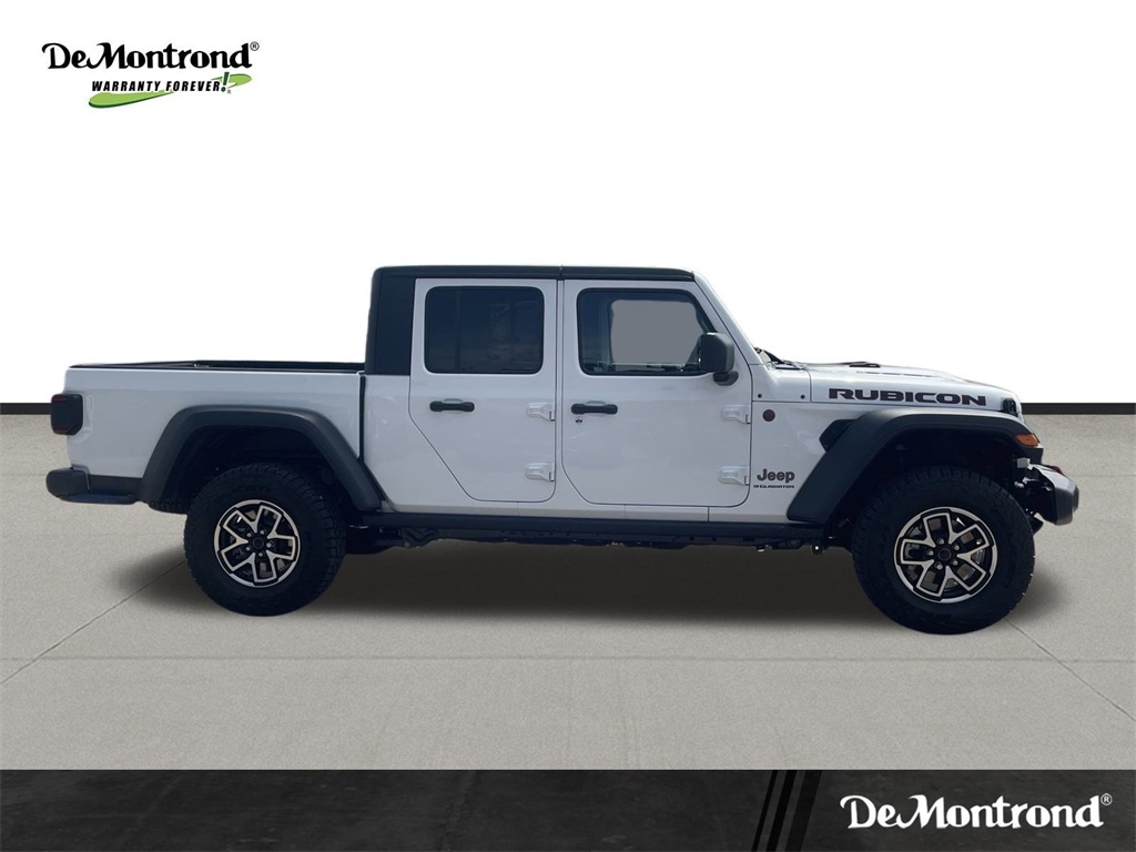 2025 Jeep Gladiator Rubicon - 7