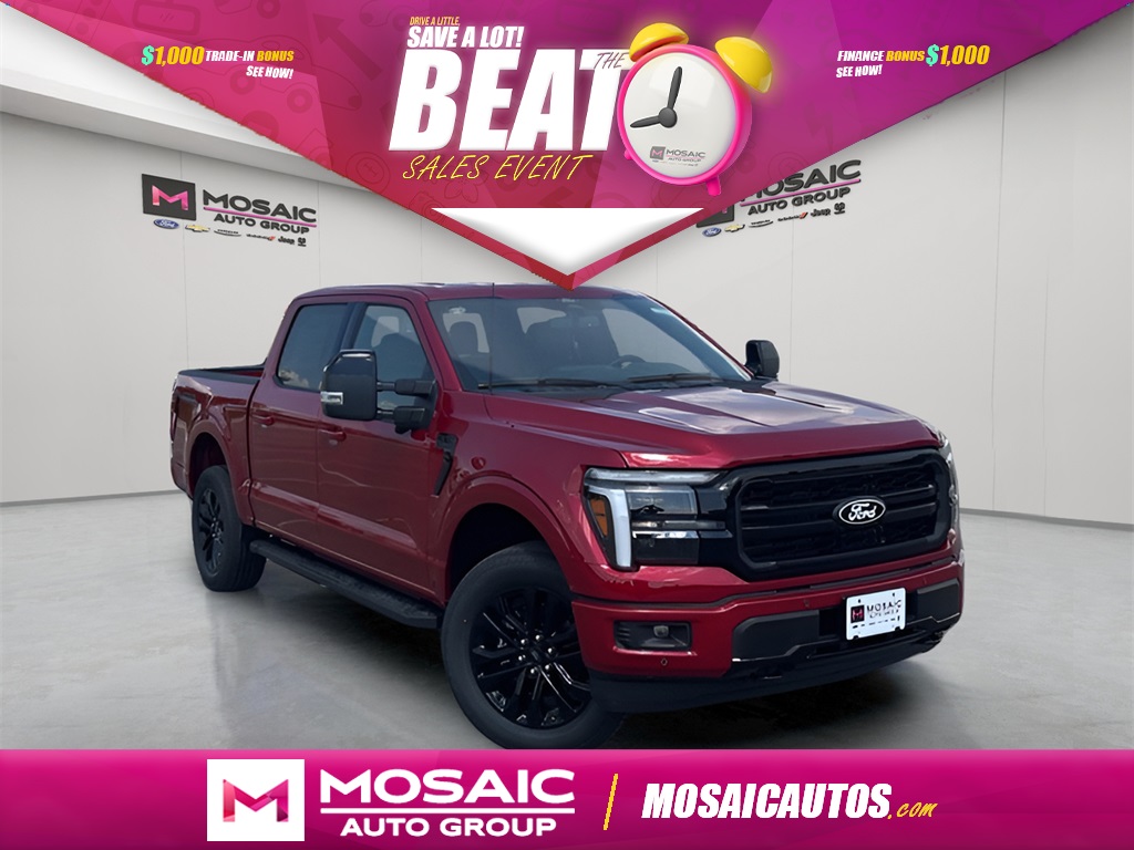 2025 Ford F-150