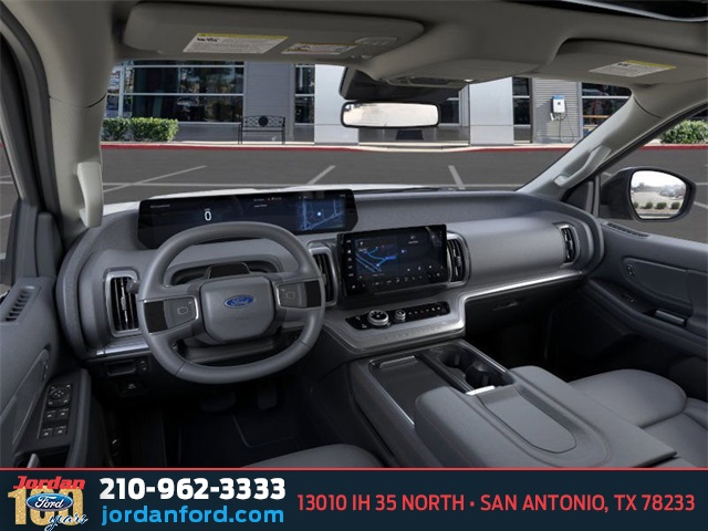New Car 2025 Ford Expedition  Active For Sale Under $70,000 In San Antonio, Texas