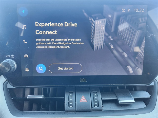 2023 Toyota RAV4 Hybrid XLE Premium Silver at Don McGill Toyota