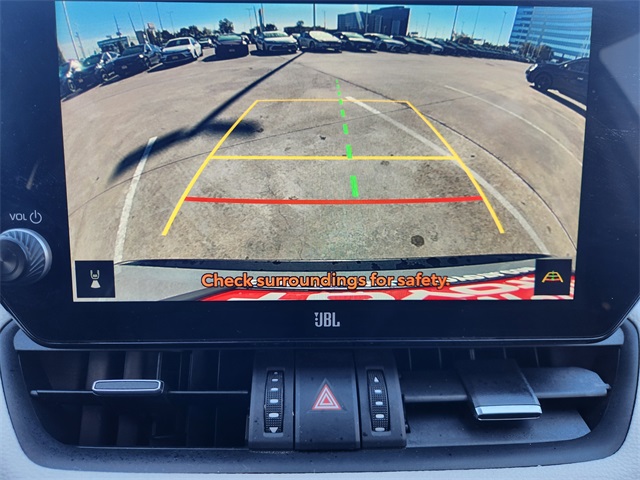 2023 Toyota RAV4 Hybrid XLE Premium Silver at Don McGill Toyota