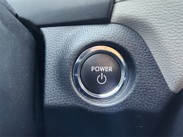 2023 Toyota RAV4 Hybrid XLE Premium Silver at Don McGill Toyota