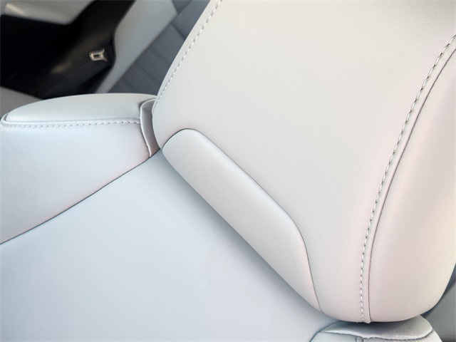 2023 Toyota RAV4 Hybrid XLE Premium Silver at Don McGill Toyota