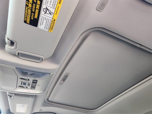 2023 Toyota RAV4 Hybrid XLE Premium Silver at Don McGill Toyota