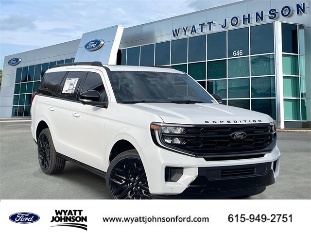 2026 Ford Expedition Platinum 4WD