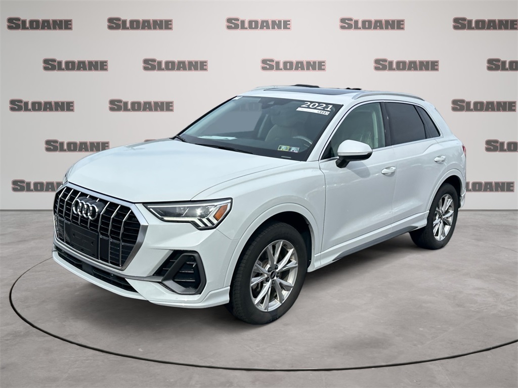 2021 Audi Q3 quattro Premium Plus S Line 45 TFSI