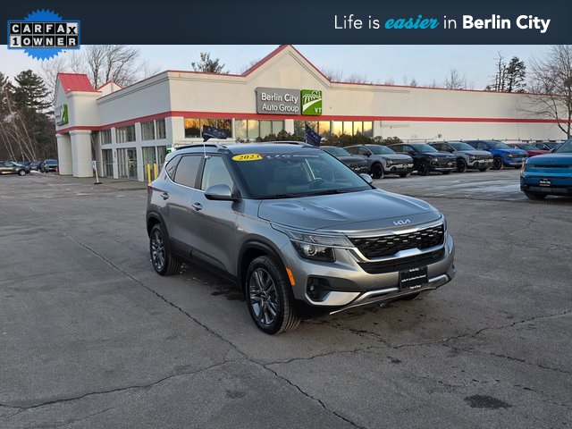 2023 Kia Seltos S AWD