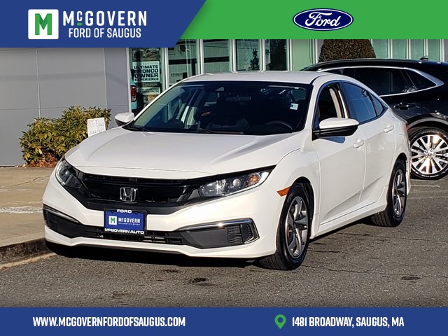 2019 Honda Civic LX FWD