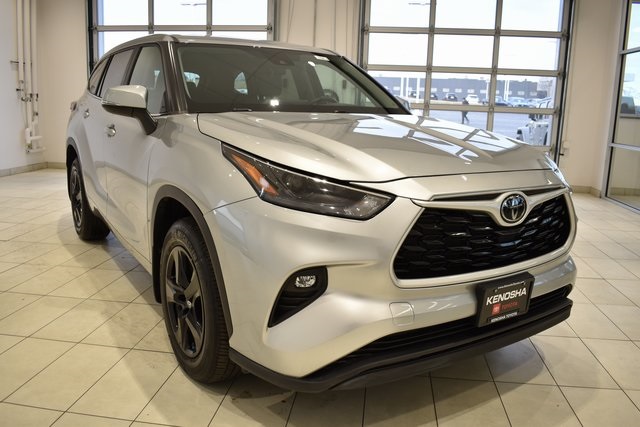 2023 Toyota Highlander LE AWD