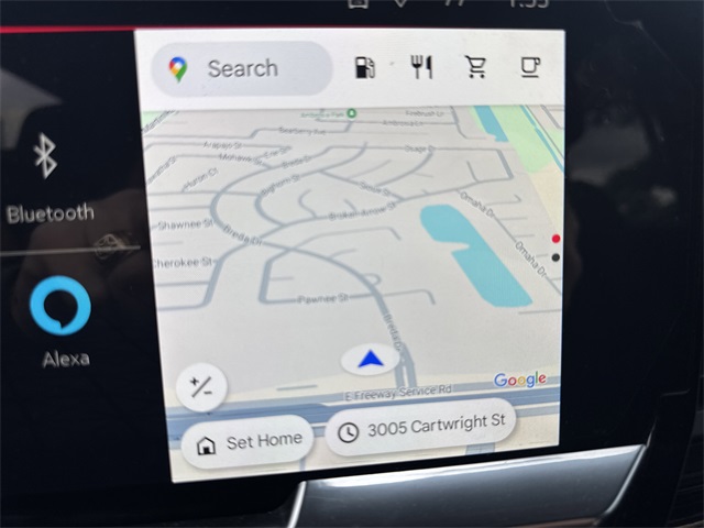 2024 GMC Sierra 1500 Elevation White at Big Star Buick GMC