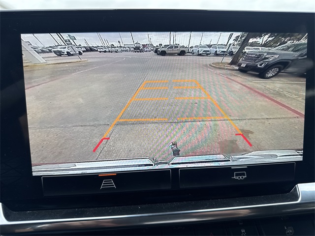 2024 GMC Sierra 1500 Elevation White at Big Star Buick GMC