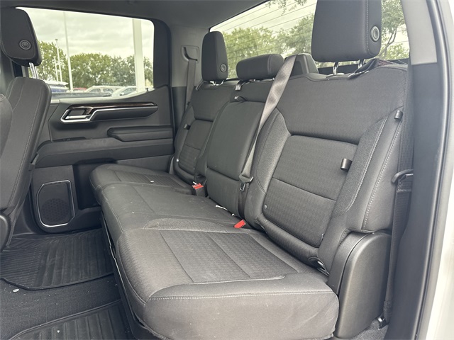 2024 GMC Sierra 1500 Elevation White at Big Star Buick GMC