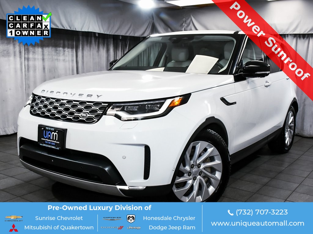 2025 Land Rover Discovery P300 S AWD