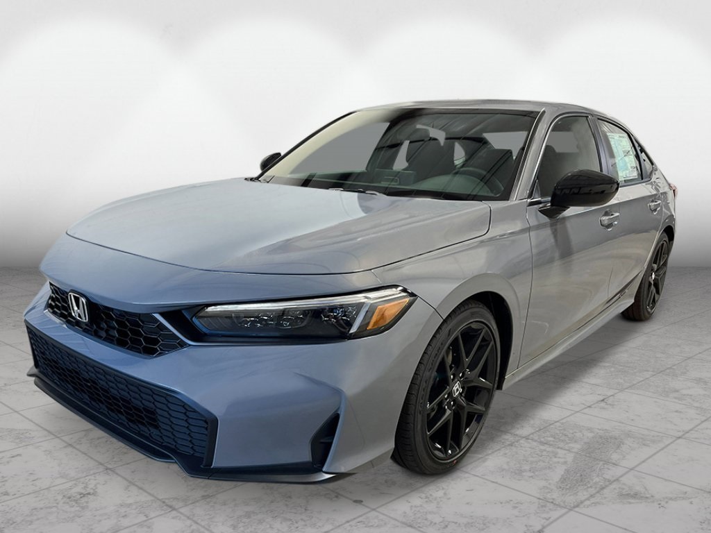 2026 Honda Civic Sport FWD