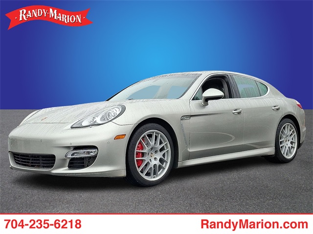 2010 Porsche Panamera Turbo AWD