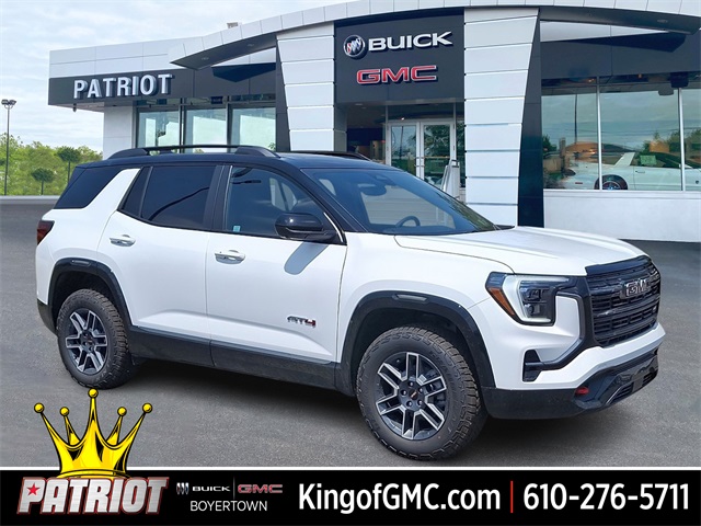2026 GMC Terrain for sale at PATRIOT BUICK GMC OF BOYERTOWN
