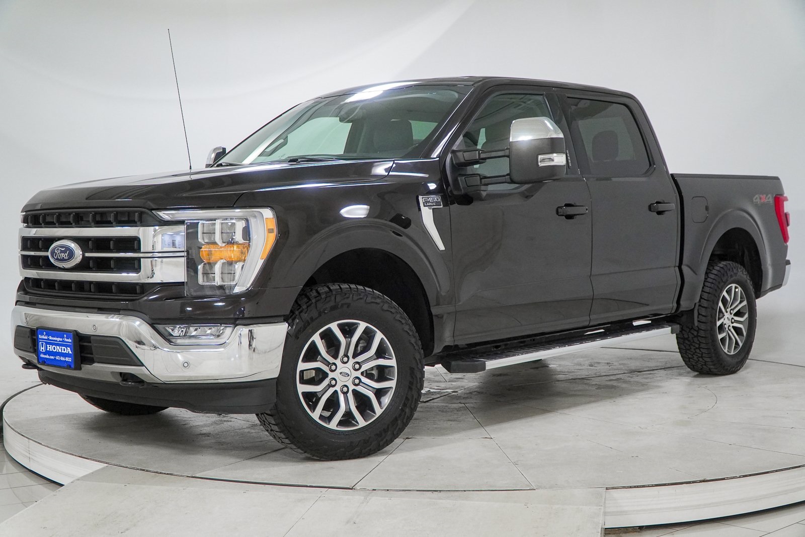 2021 Ford F-150 Lariat SuperCrew 4WD